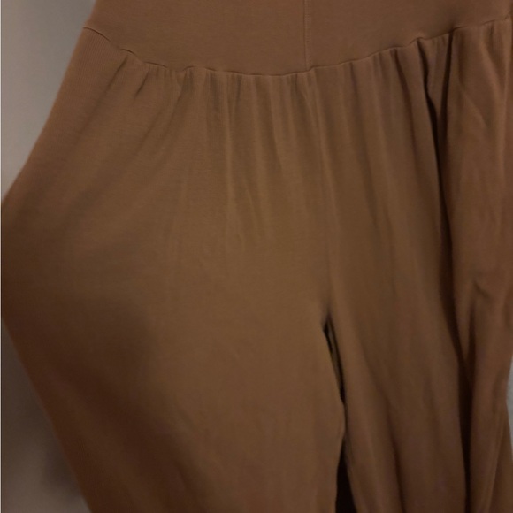 Free people hot shot wide leg jumpsuit - Picture 4 of 4